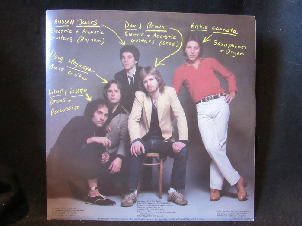 Billy Joel - Glass Houses - Image 3