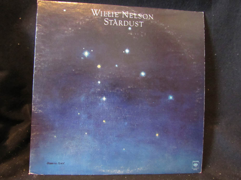 Willie Nelson - Stardust
