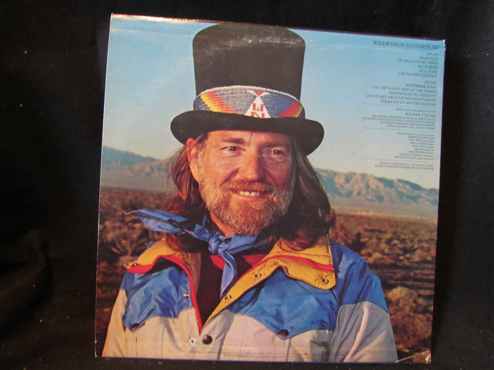 Willie Nelson - Stardust - Image 2