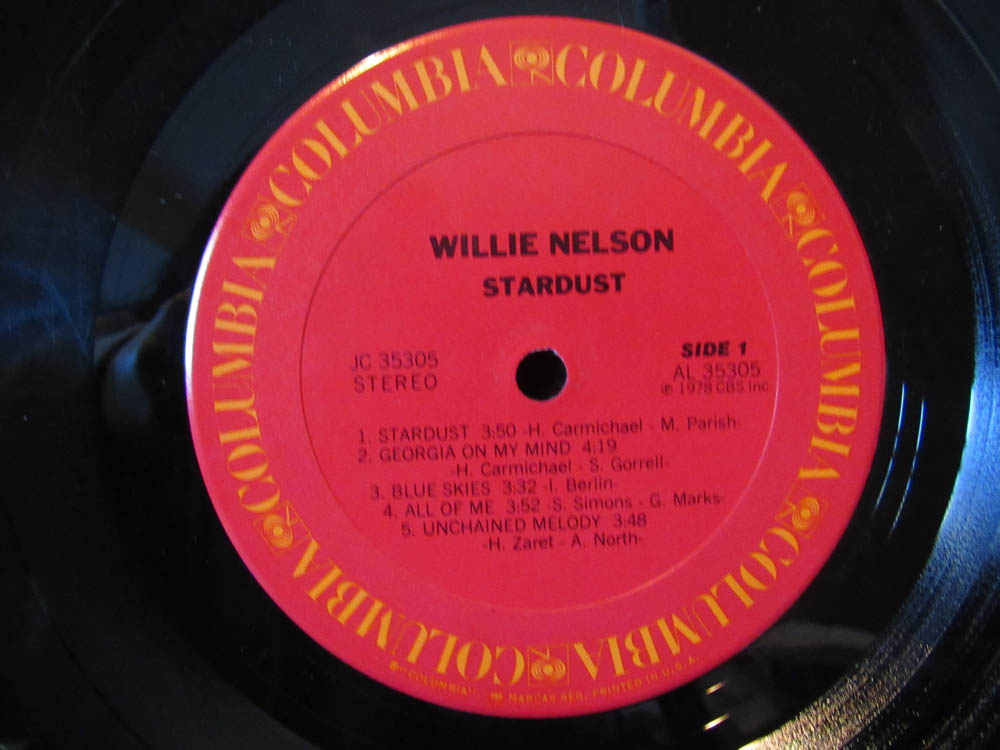 Willie Nelson - Stardust - Image 3