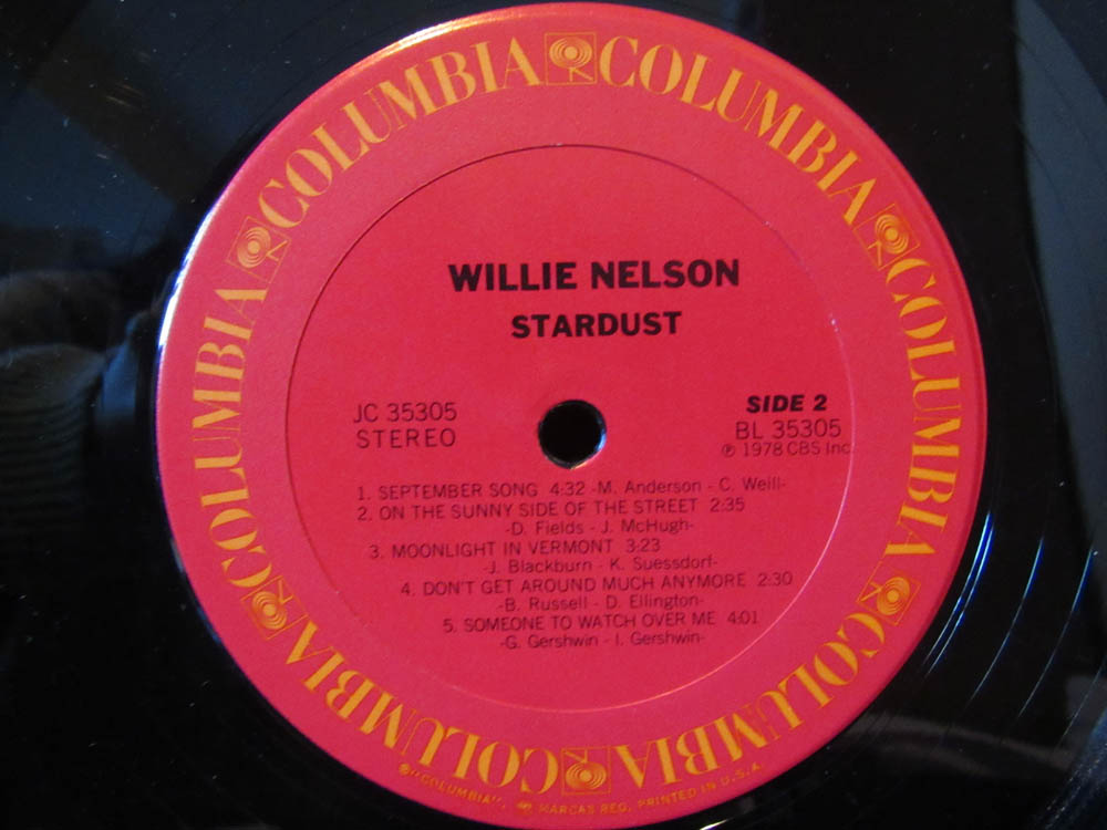 Willie Nelson - Stardust - Image 4