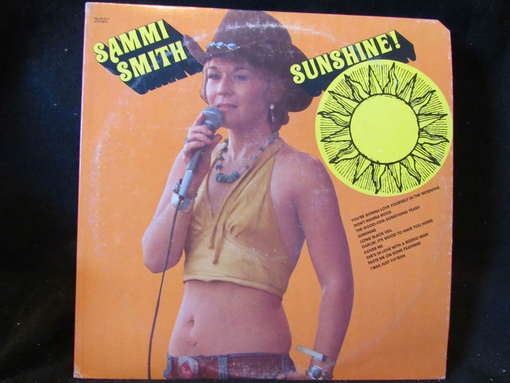 Sammi Smith - Sunshine