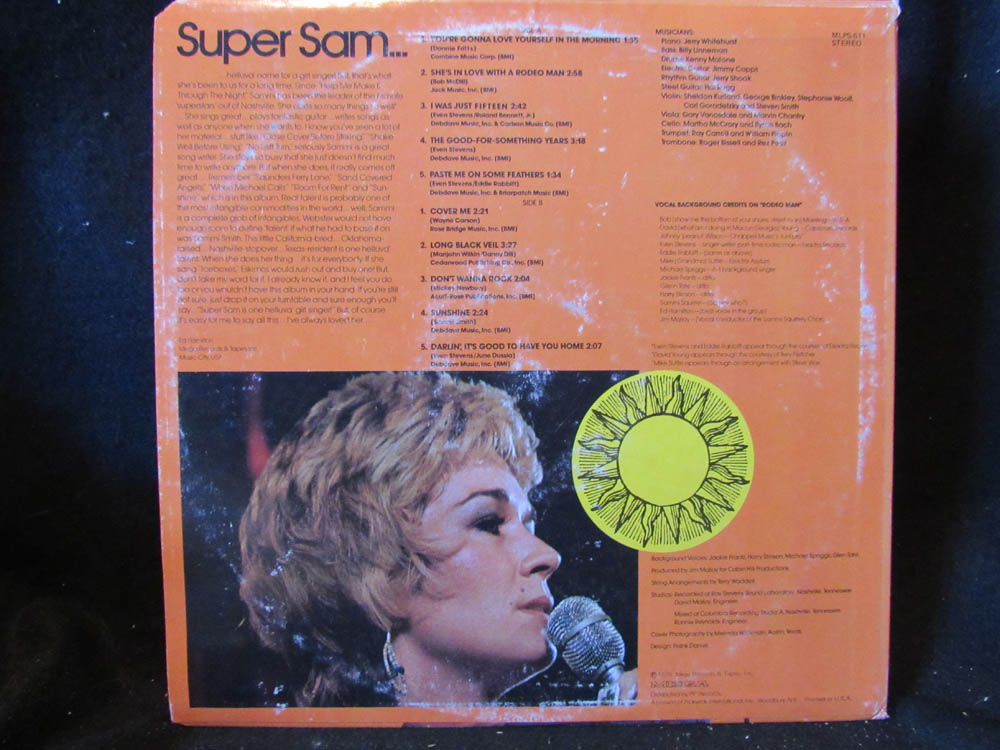 Sammi Smith - Sunshine - Image 2