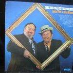 Lester Flatt & Mac Wiseman - Over The Hills To The Poorhouse