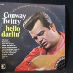 Conway Twitty - Hello Darlin'
