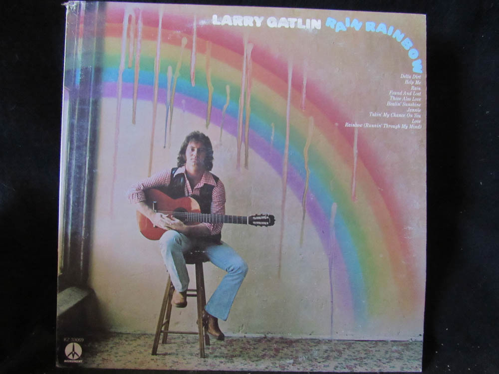 Larry Gatlin - Rain Rainbow