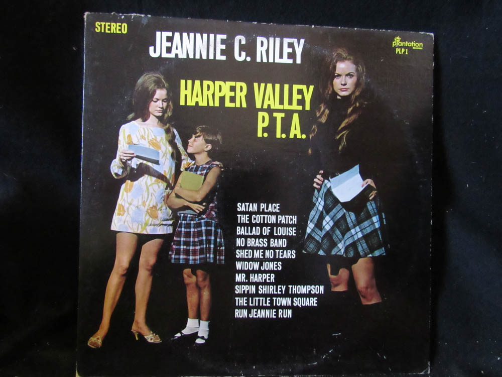 Jeannie C. Riley - Harper Valley P.T.A.