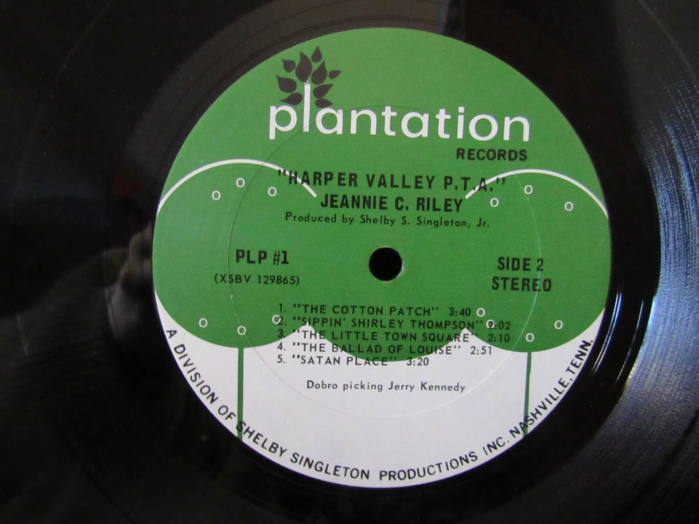 Jeannie C. Riley - Harper Valley P.T.A. - Image 4