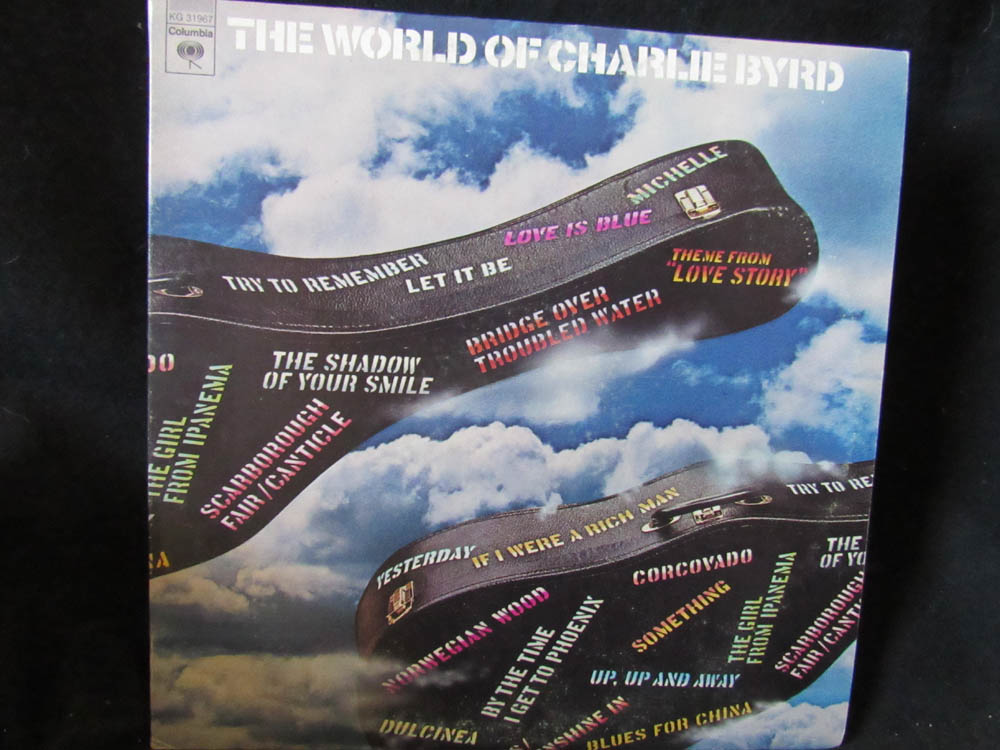Charlie Byrd - The World Of Charlie Byrd