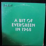 Various - A Bit Of Evergreen In 1968