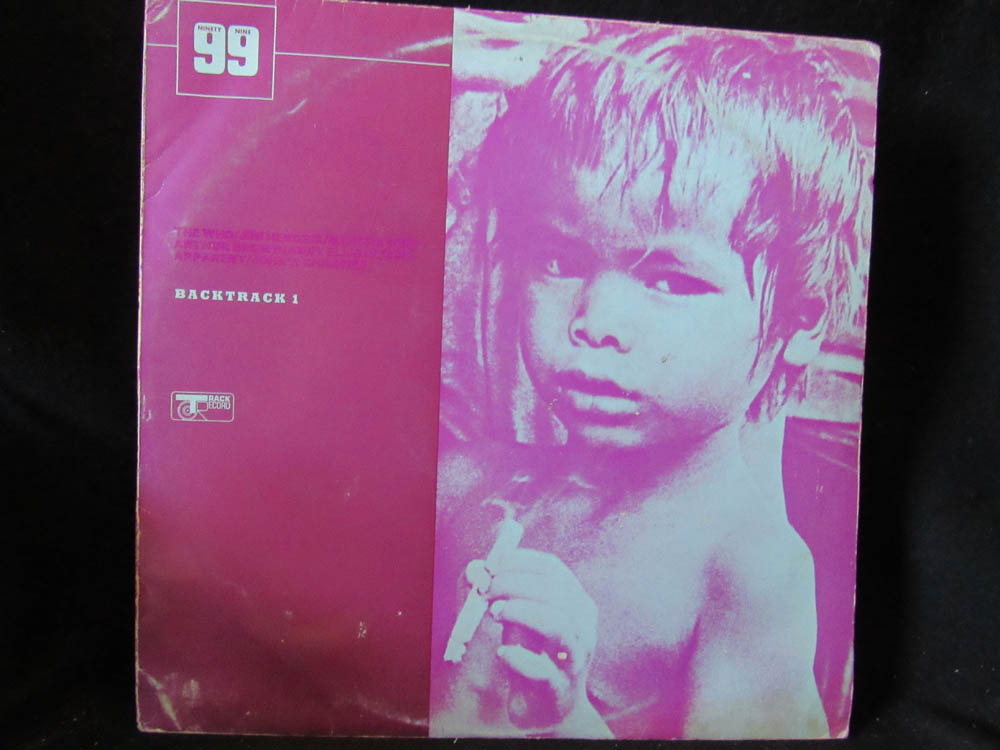 Various - Backtrack 1