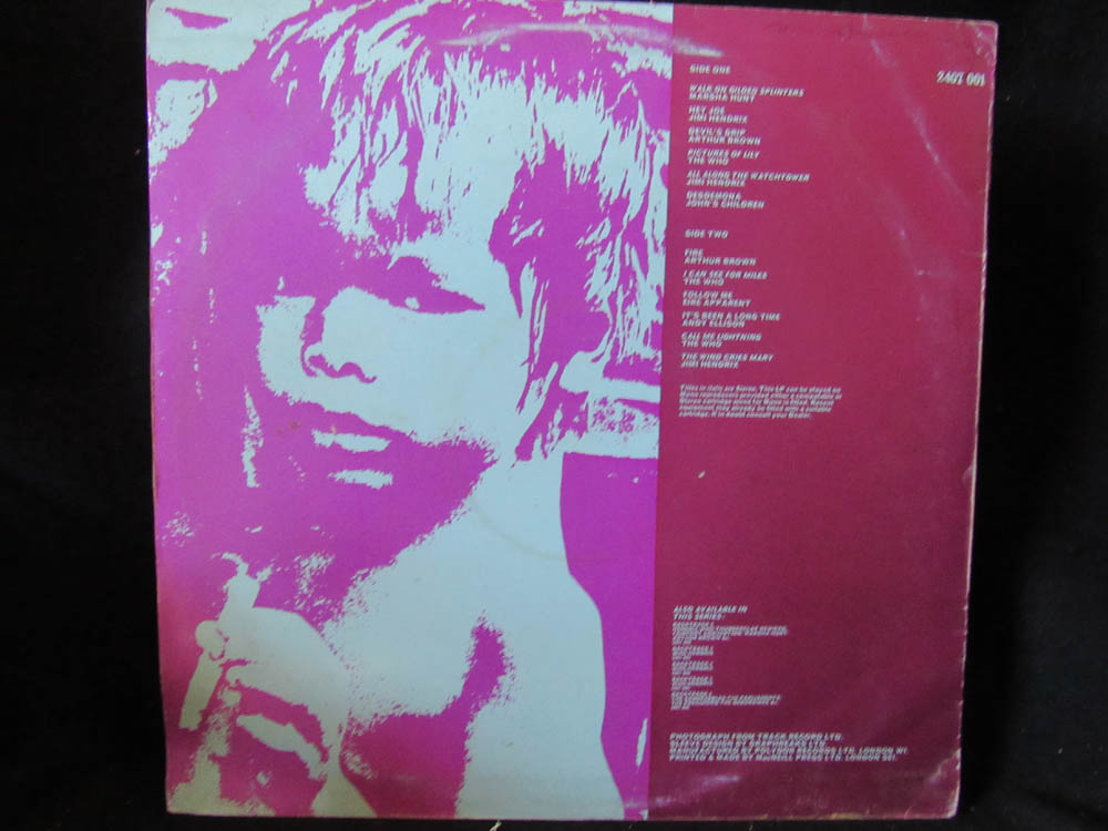 Various - Backtrack 1 - Image 2