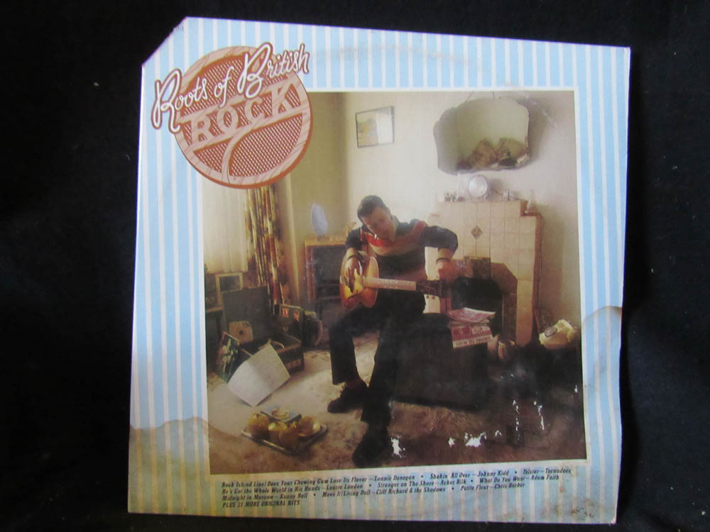 Various - Roots Of British Rock