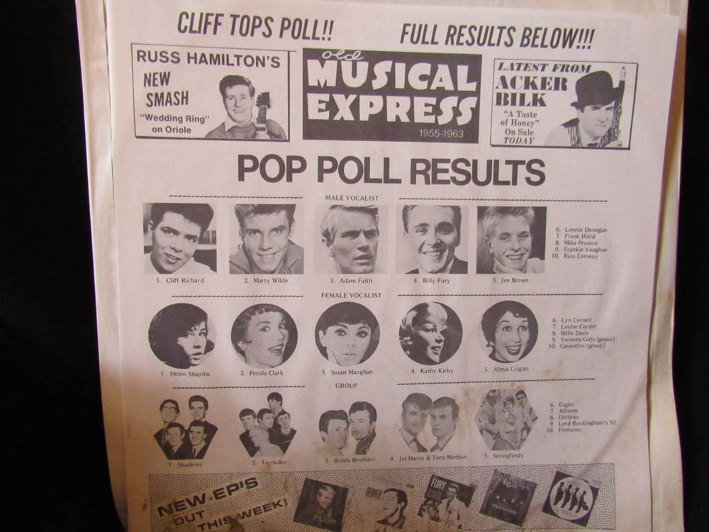 Various - Roots Of British Rock - Image 3