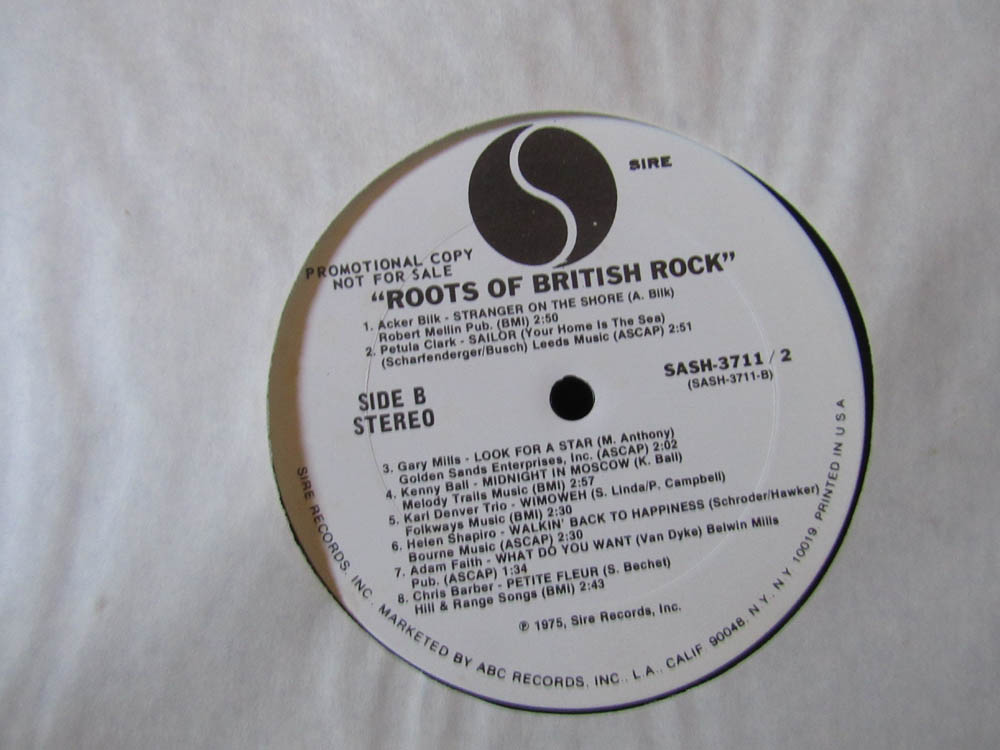 Various - Roots Of British Rock - Image 5