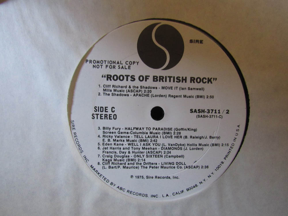 Various - Roots Of British Rock - Image 6
