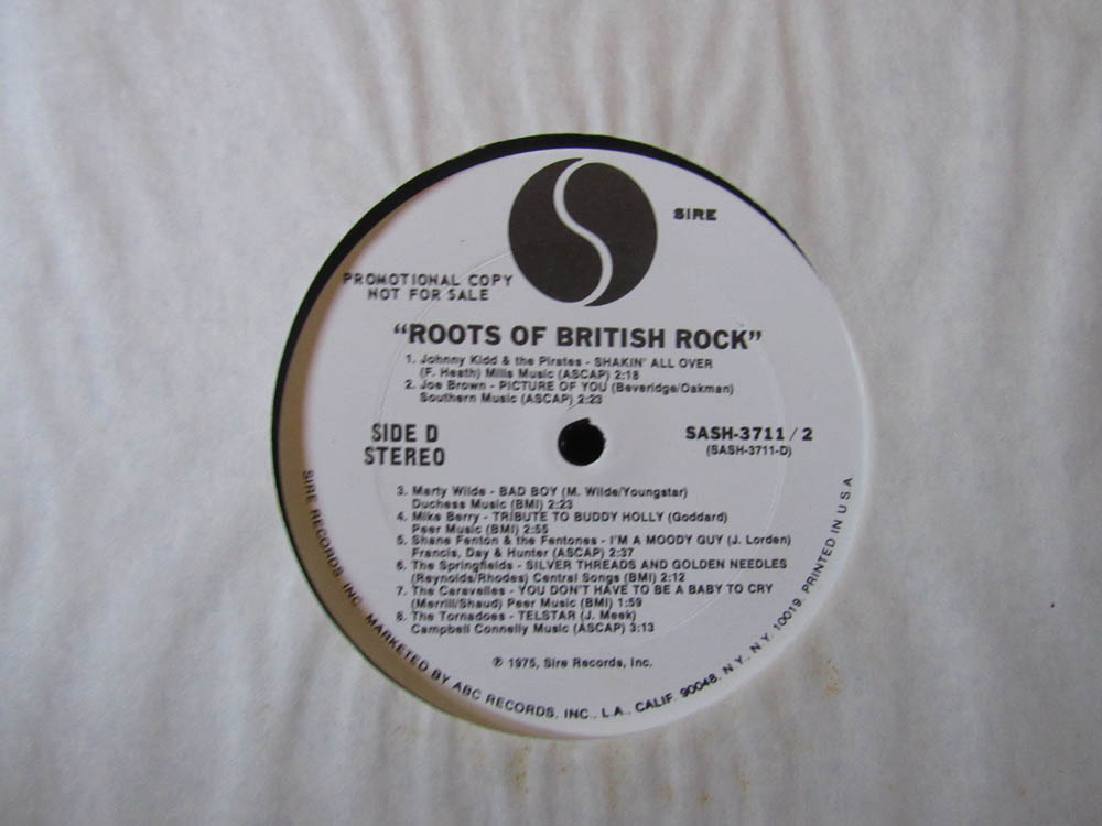Various - Roots Of British Rock - Image 7