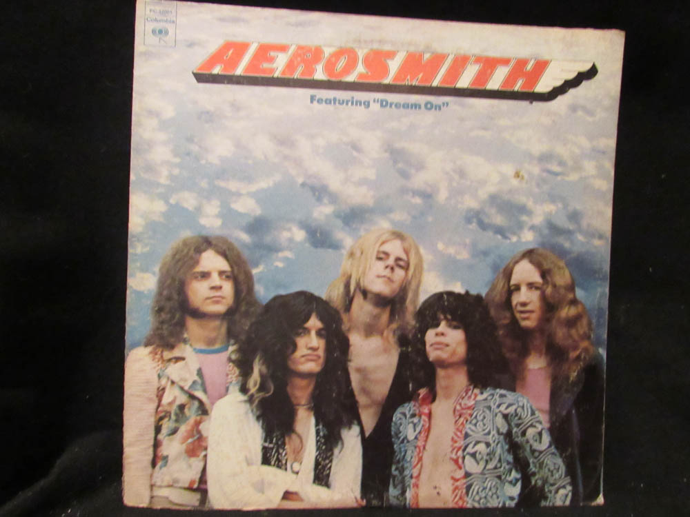 Aerosmith - Aerosmith