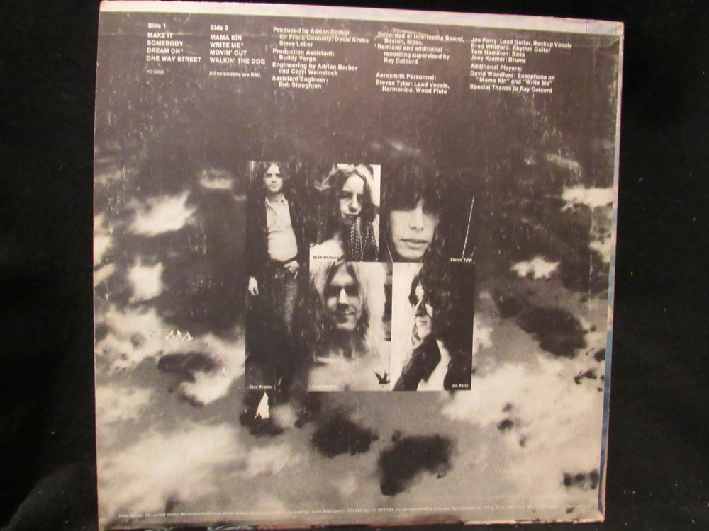 Aerosmith - Aerosmith - Image 2