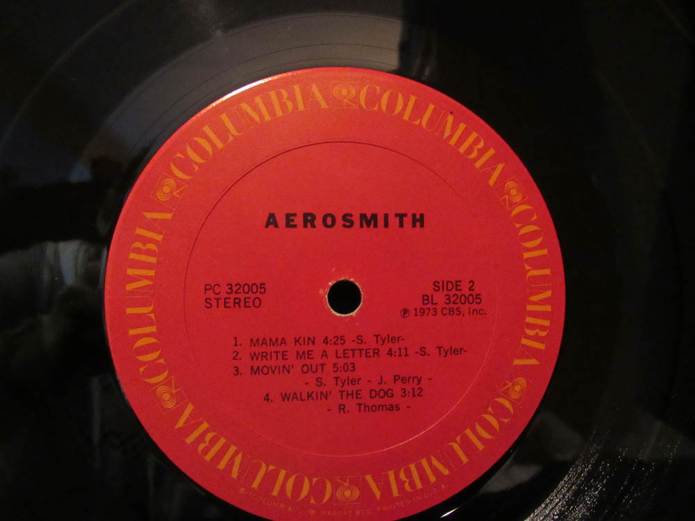Aerosmith - Aerosmith - Image 4
