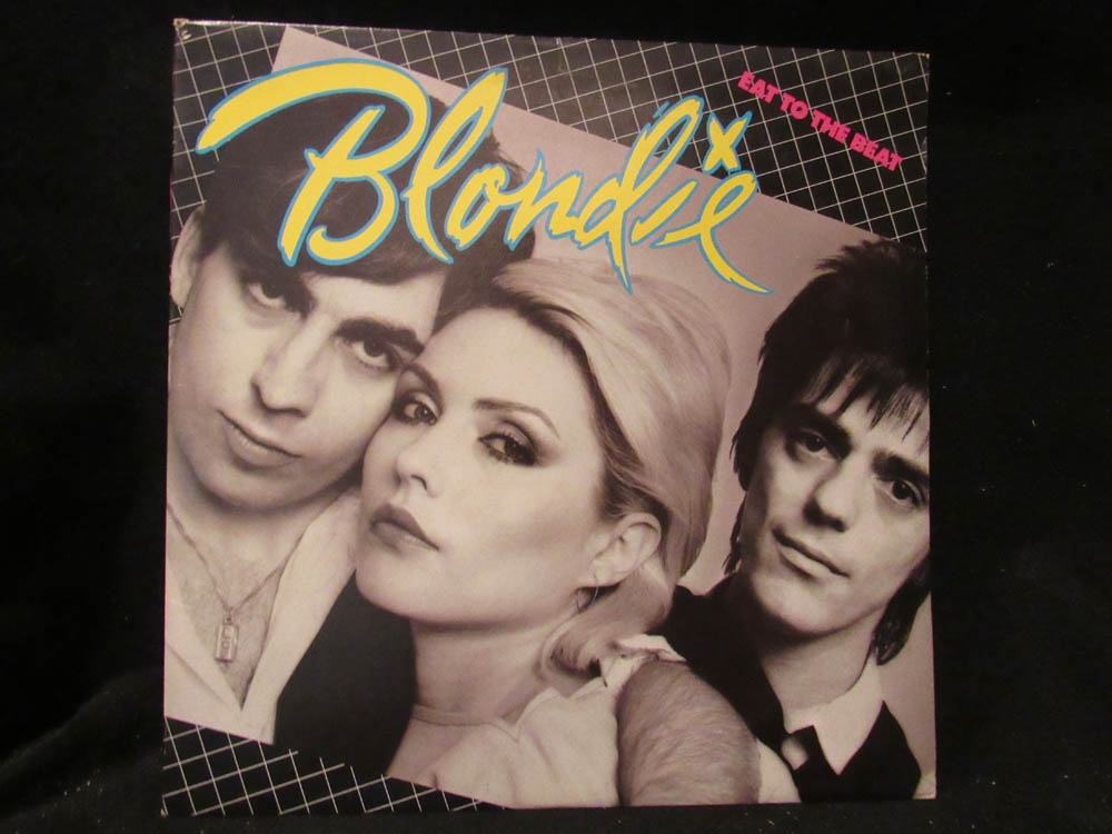 Blondie - Eat To The Beat