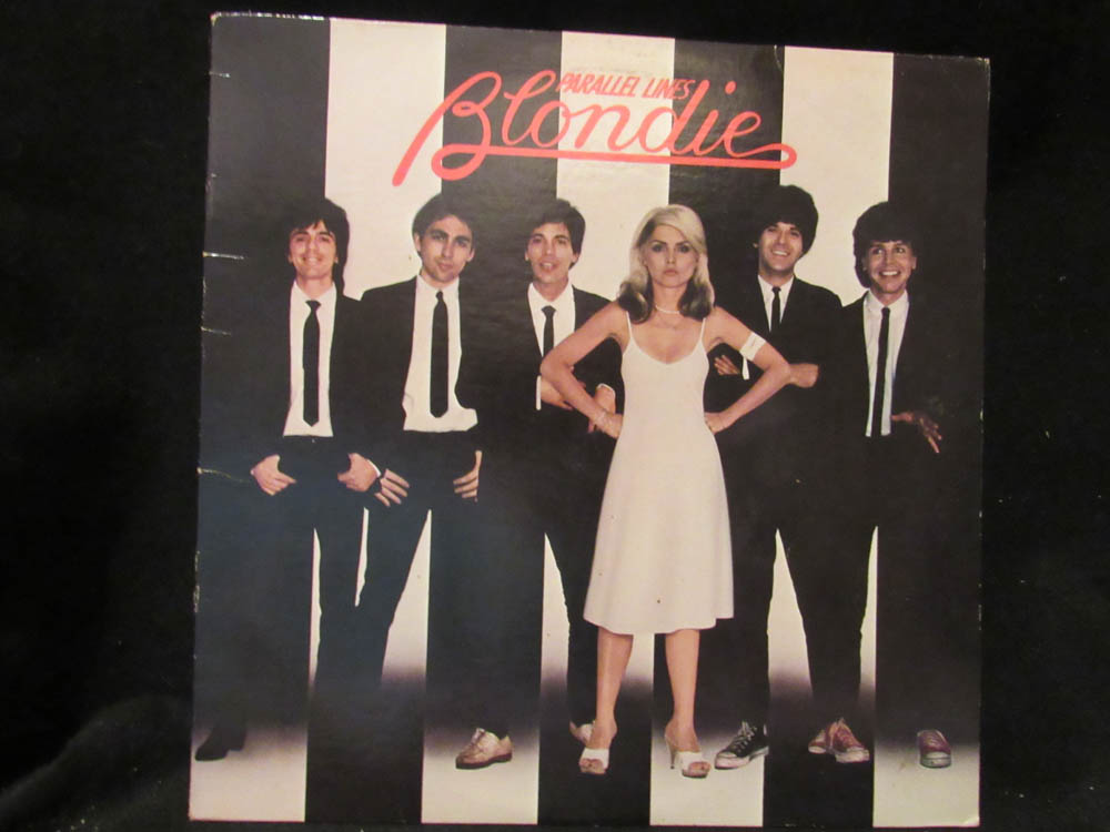 Blondie - Parallel Lines