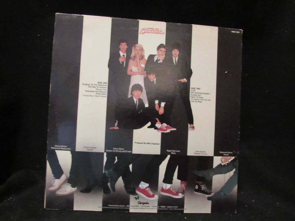 Blondie - Parallel Lines - Image 2