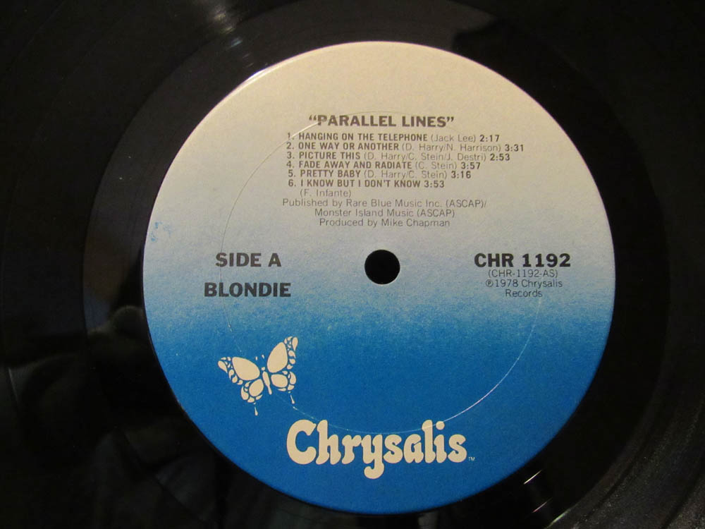Blondie - Parallel Lines - Image 5
