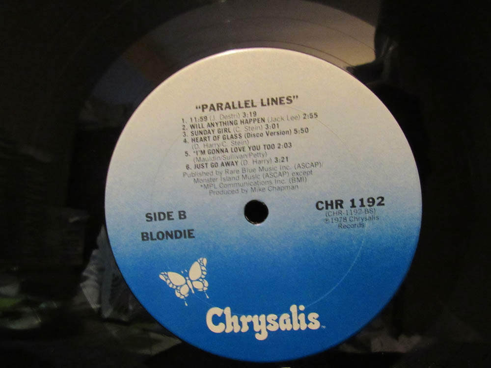 Blondie - Parallel Lines - Image 6