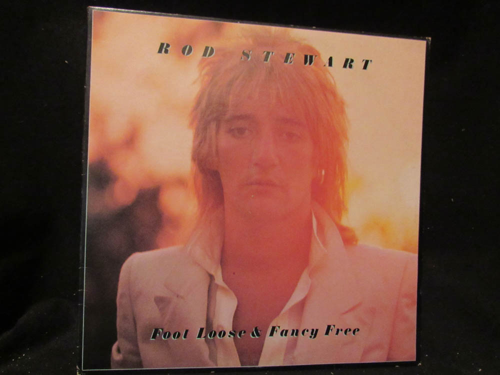 Rod Stewart - Foot Loose & Fancyfree