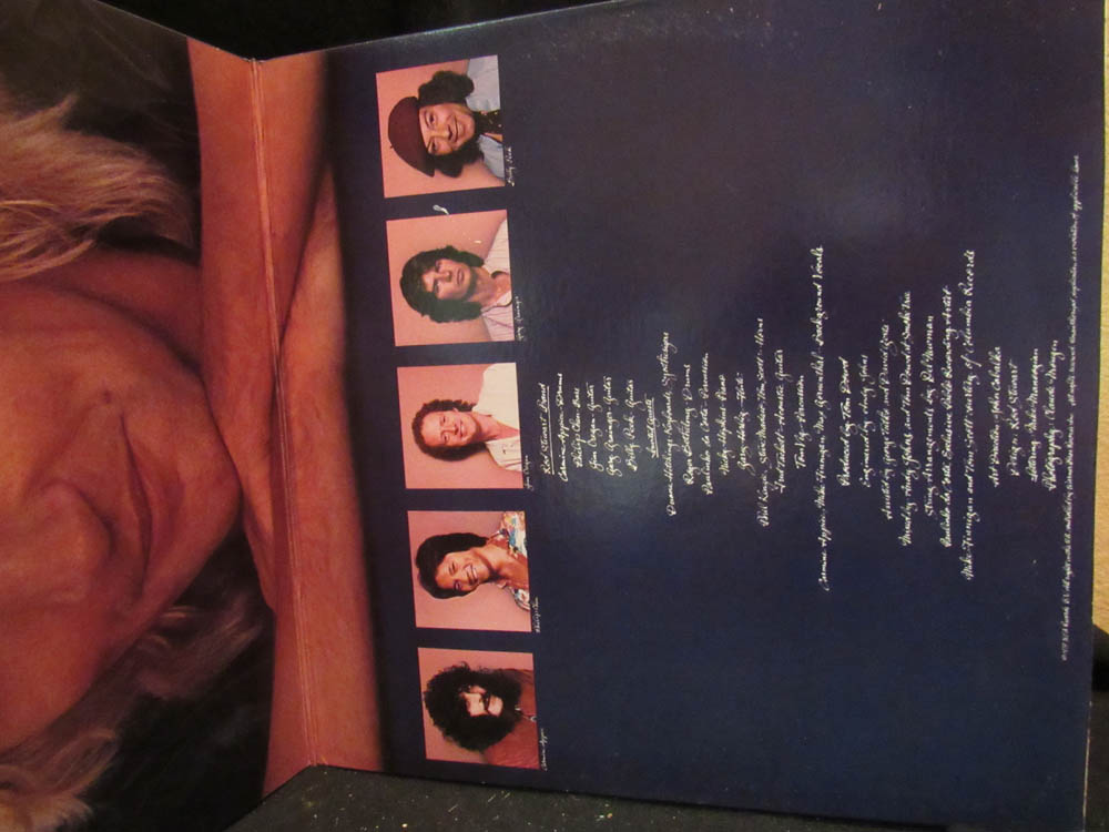 Rod Stewart - Blondes Have More Fun - Image 3
