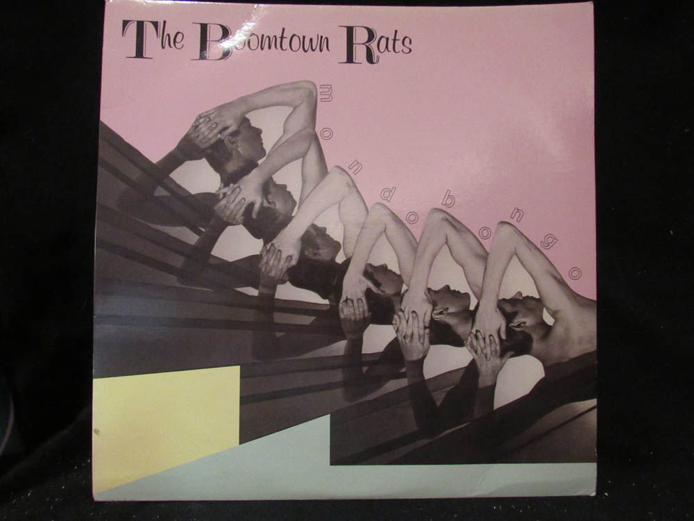 The Boomtown Rats - Mondo Bongo