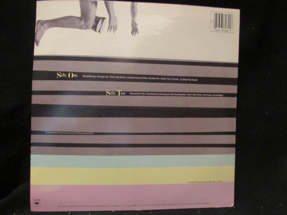The Boomtown Rats - Mondo Bongo - Image 2