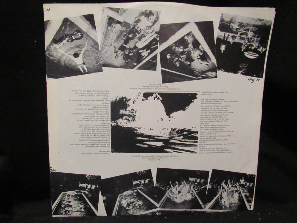 The Boomtown Rats - The Fine Art Of Surfacing - Image 4