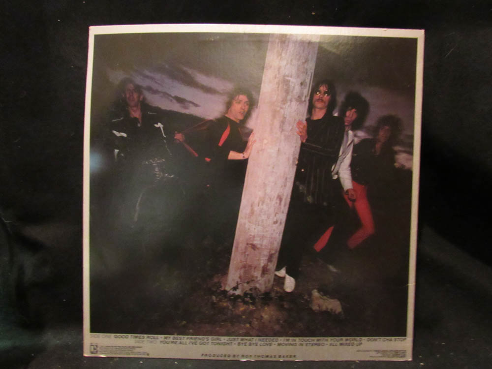 The Cars - The Cars - Image 6