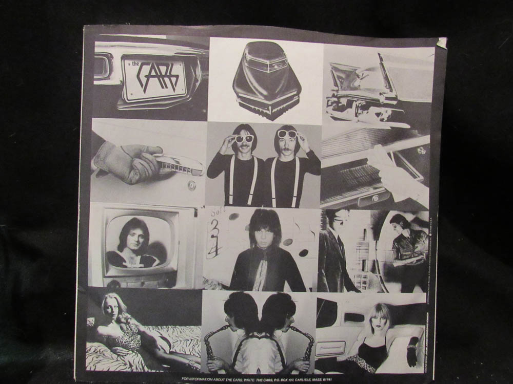 The Cars - The Cars - Image 5