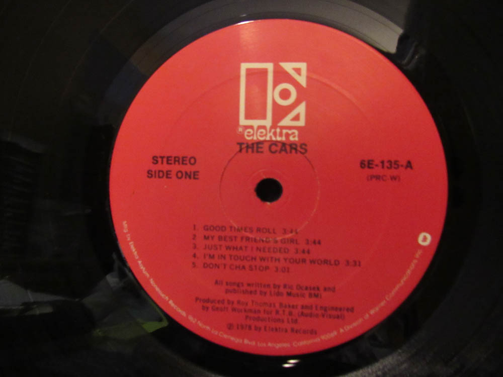The Cars - The Cars - Image 3
