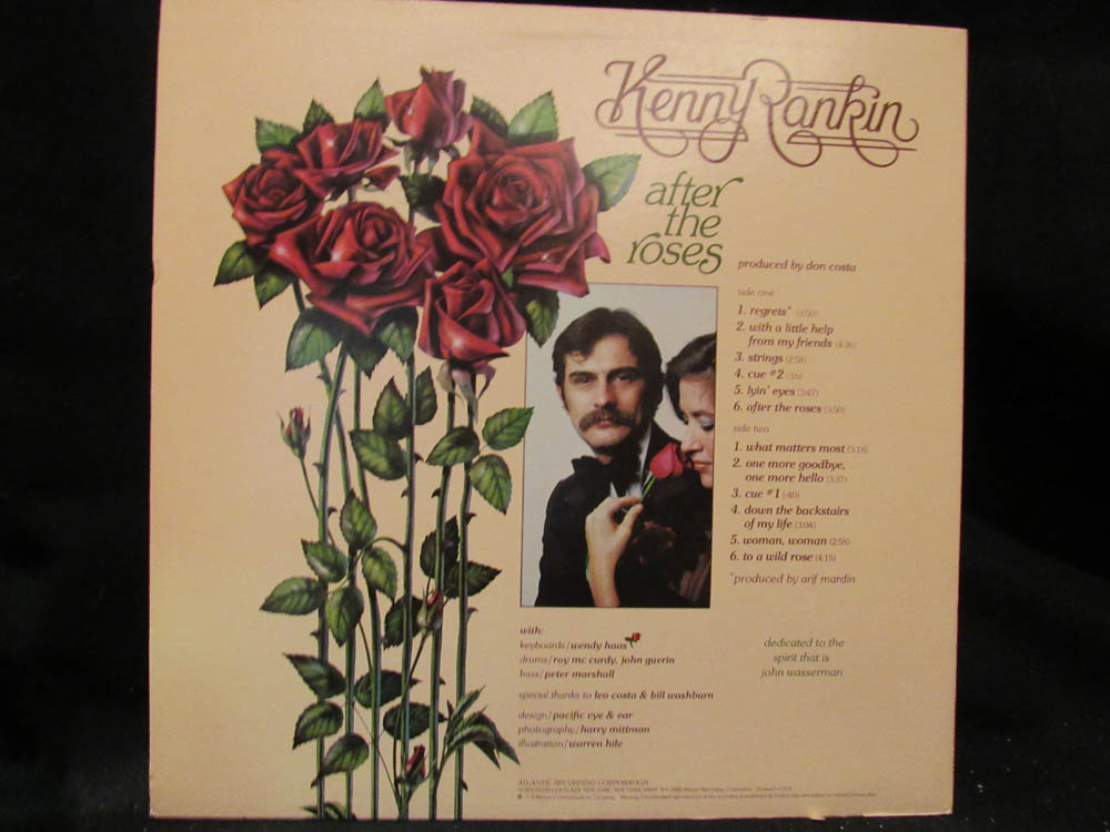 Kenny Rankin - After The Roses - Image 2