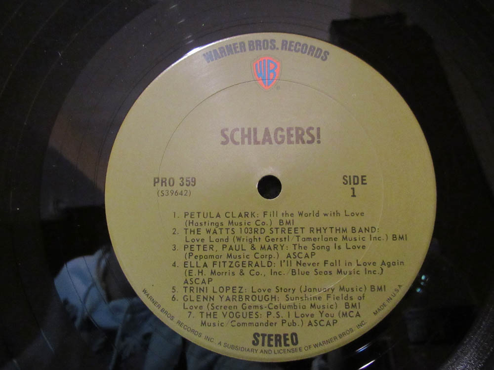 Various - Schlagers! - Image 6