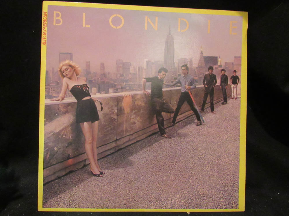 Blondie - AutoAmerican