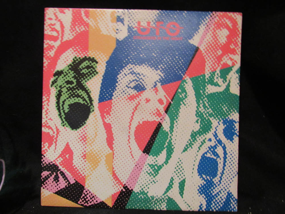 UFO - Strangers In The Night