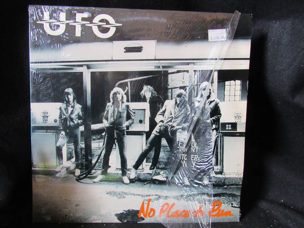 UFO - No Place To Run