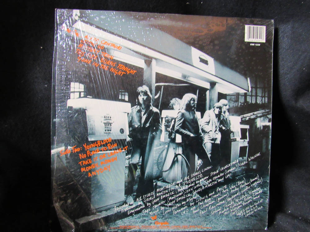 UFO - No Place To Run - Image 2