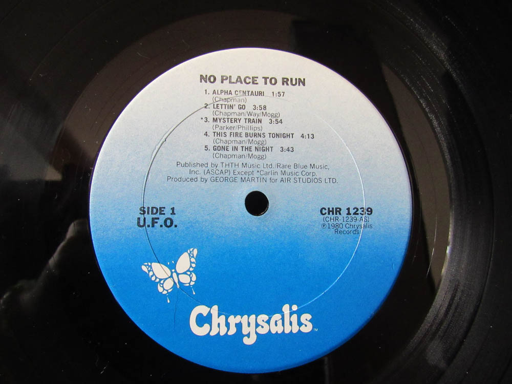 UFO - No Place To Run - Image 4