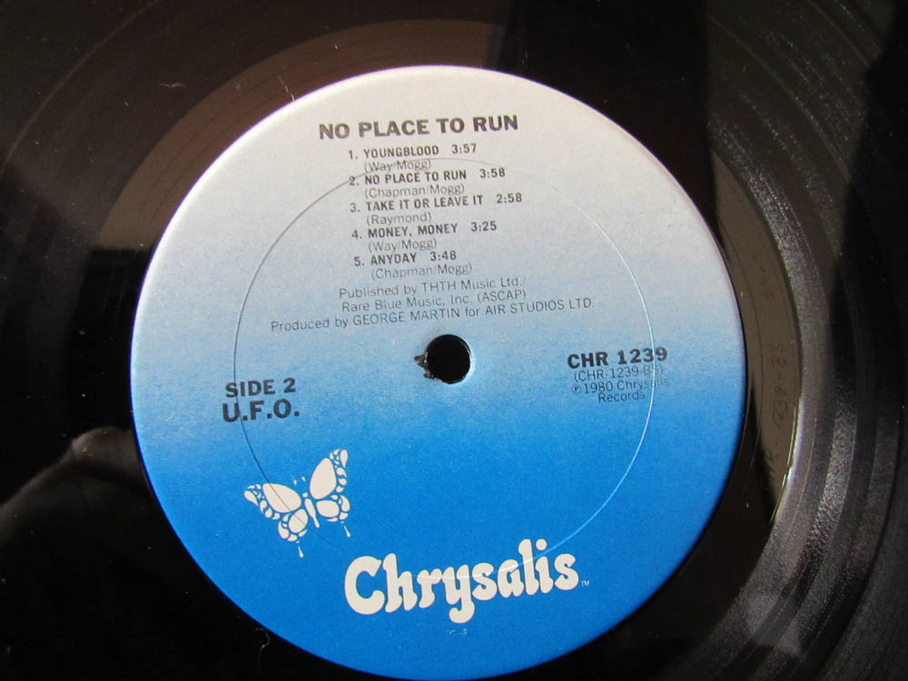 UFO - No Place To Run - Image 5