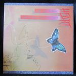 Heart - Dog & Butterfly