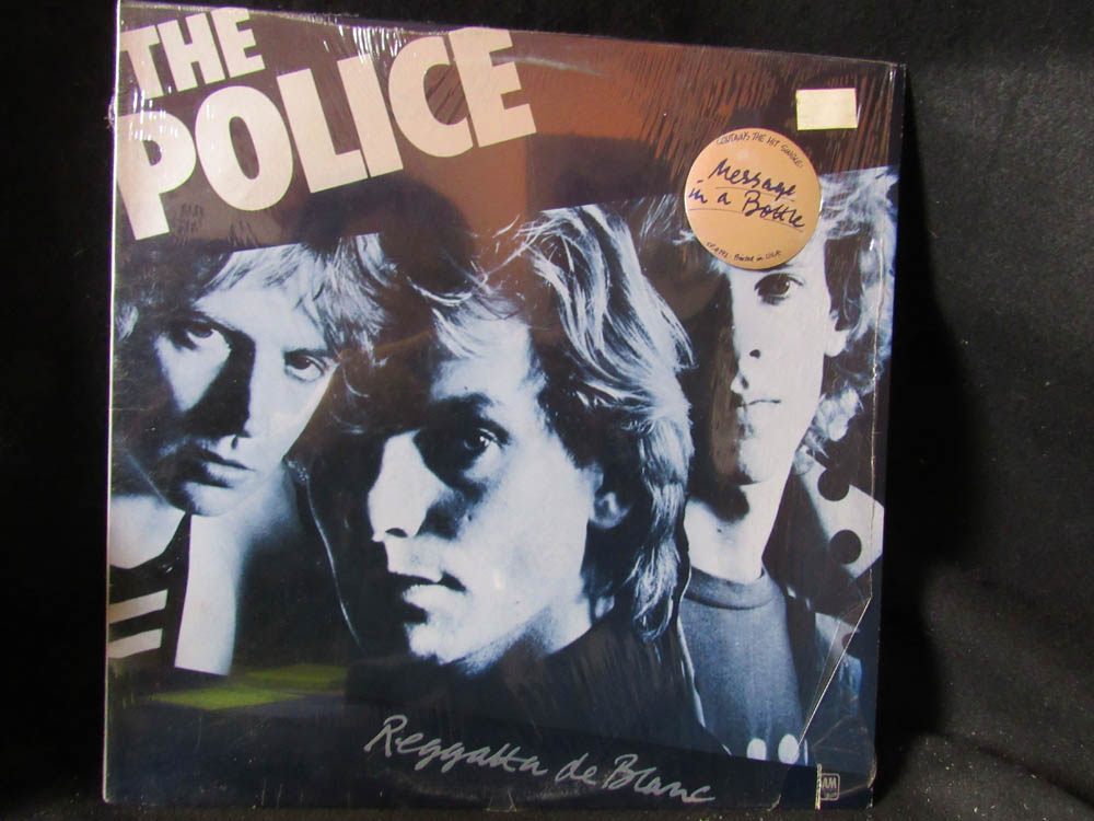 The Police - Reggatta De Blanc