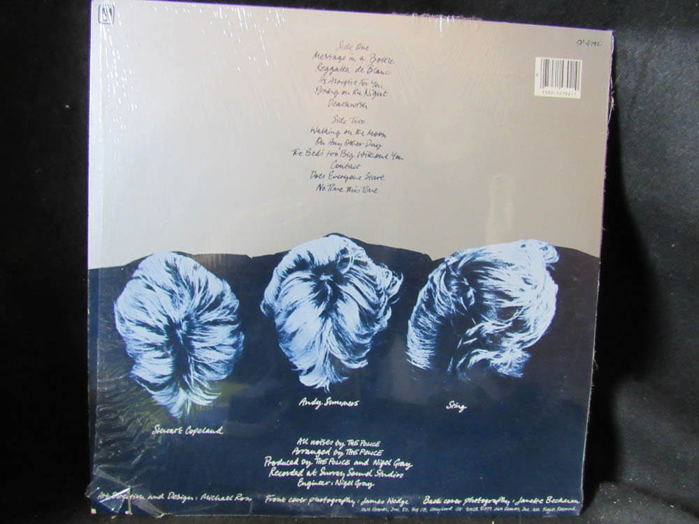 The Police - Reggatta De Blanc - Image 2