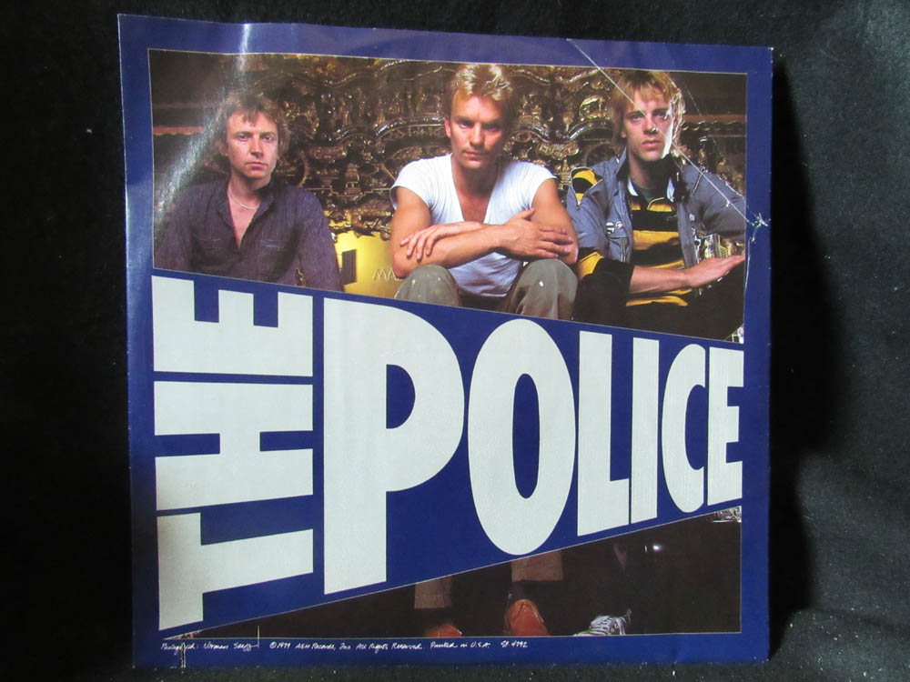 The Police - Reggatta De Blanc - Image 3