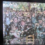 Rod Stewart - A Night On The Town
